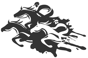 Horses Jumping Icon