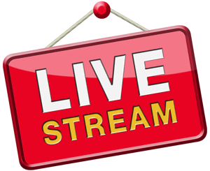 Live stream online clearance