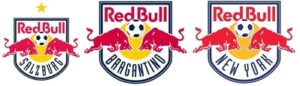 red bull football logo