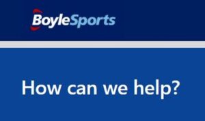 boylesports support