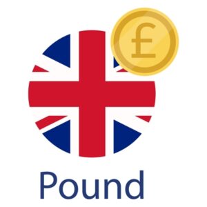 gbp pound symbol 400px