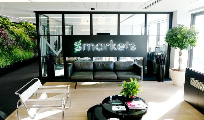 smarkets offices