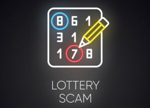 /lottery fraud