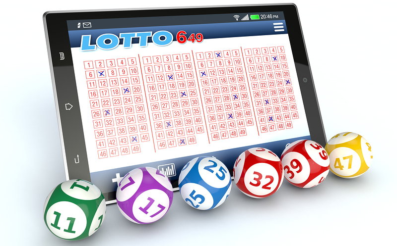 play lottery online