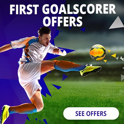 First Goalscorer Offers