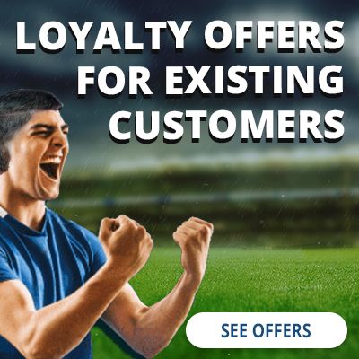 Loyalty Offers For Existing Customers