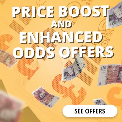 Price Boosts & Enhanced Odds