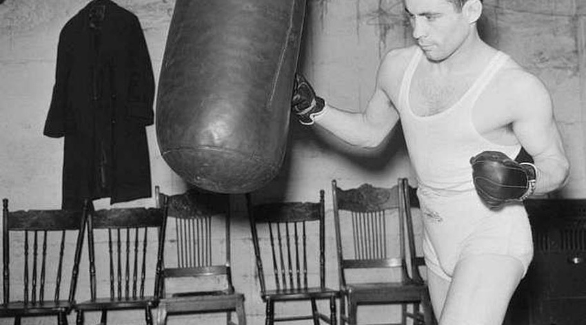 boxing 1940s