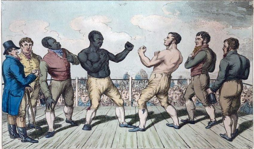 boxing history