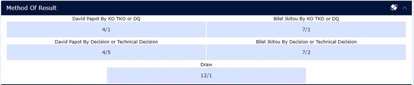 boxing method of victory