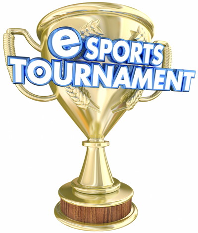 esports tournament trophy
