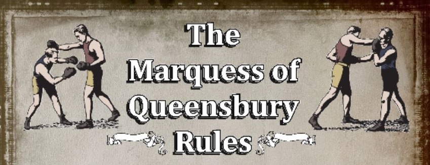 marquess of queensbury rules