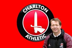 Alan Curbishley Charlton Athletic