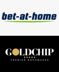 Bet at Home GoldChip Suspension