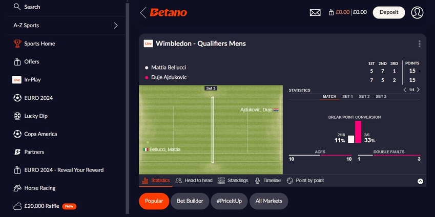 betano app