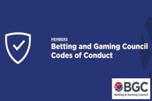 Betting and Gaming Council Codes of Conduct