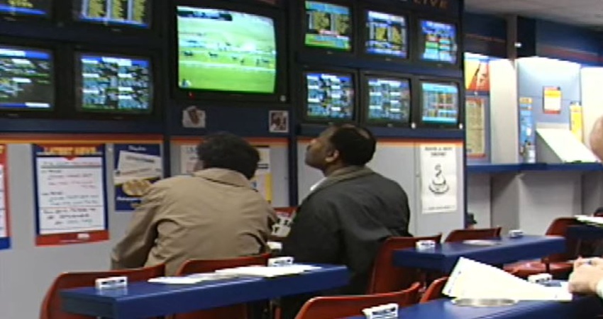 Betting Shops in the 1990s