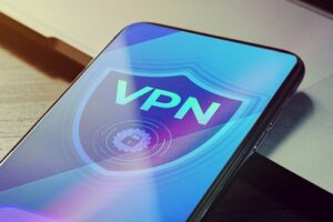 Betting with a VPN