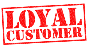 Loyal customer