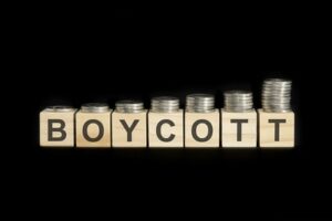Boycott a Bookie Business