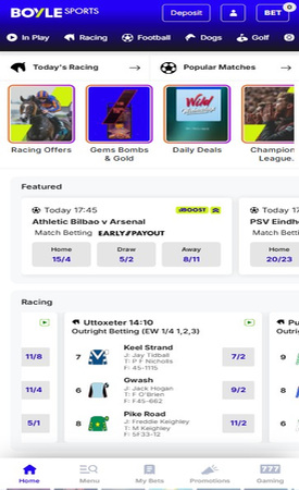 Boylesports Mobile OB