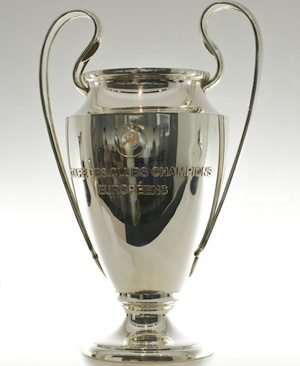 Champions League Trophy