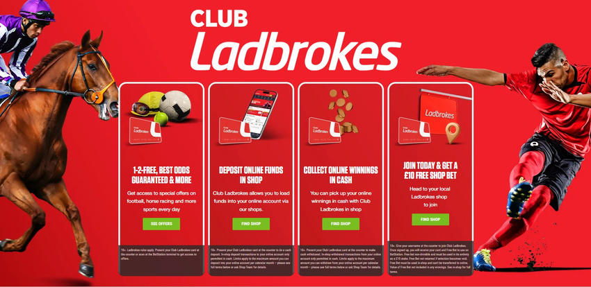 Club Ladbrokes
