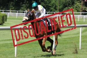 Disqualified Horse