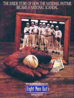 eight men out movie poster