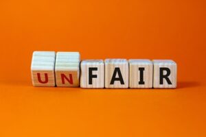 Fair and Unfair Odds