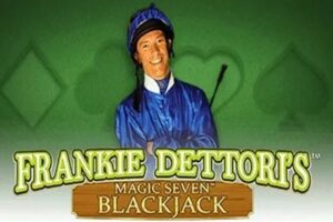 Frankie Dettori's Magic 7 Blackjack
