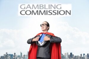 Gambling Commission Responsibilities