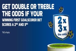 Goalscorer Bet Promotions