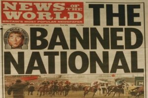 Grand National Controversy