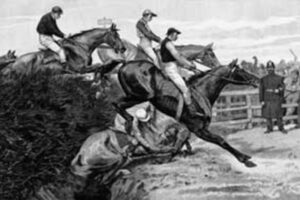 Grand National in the 1800s