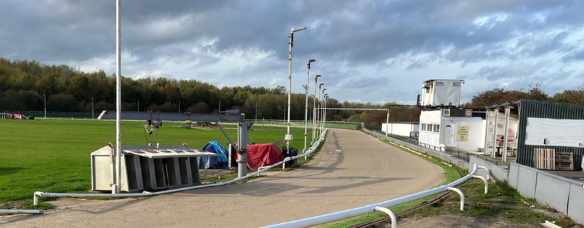 Greyhound Flapping Stadium