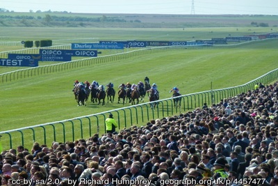 Guineas Rowley Mile