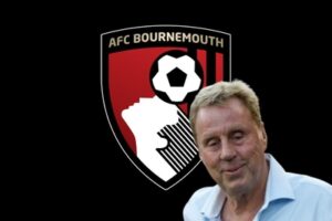 Harry Redknapp AFC Bournemouth