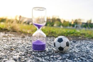 How long is a football match