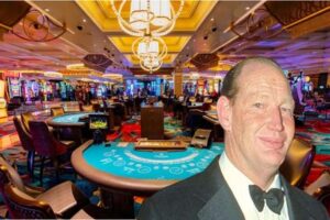 Kerry Packer Bellagio Casino