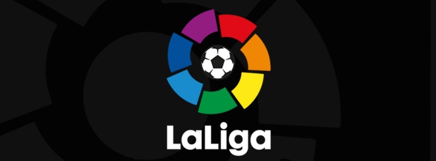 La Liga Logo Banner