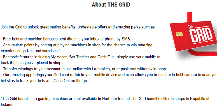 ladbrokes-the-grid-benefits
