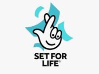 Lotto Set for Life Logo