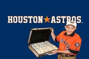 Mattress Mack Houston Astros