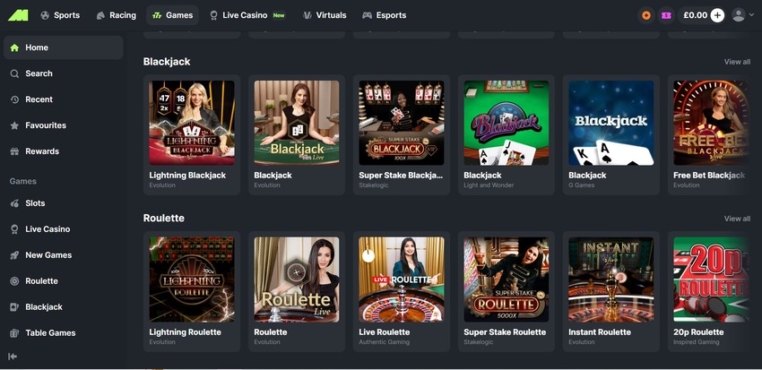 Midnite Online Casino