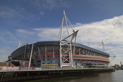 millenium stadium cardiff