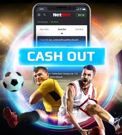 NetBet Cash Out