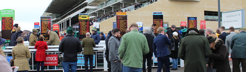 on course bookmakers at cheltenham racecourse