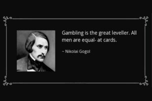 Nikolai Gogol Quote Cards