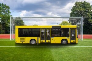 Parking the Bus in Football